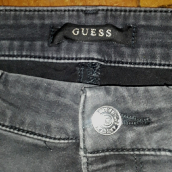 Guess Skinny Jean's - Picture 9 of 10
